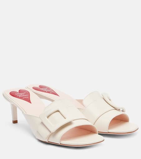 サンダル・ミュール ROGER VIVIER Women Sandals RVW00625601D1P Q ROGVI 1U97 PINK Women's sandals | Roger Vivier