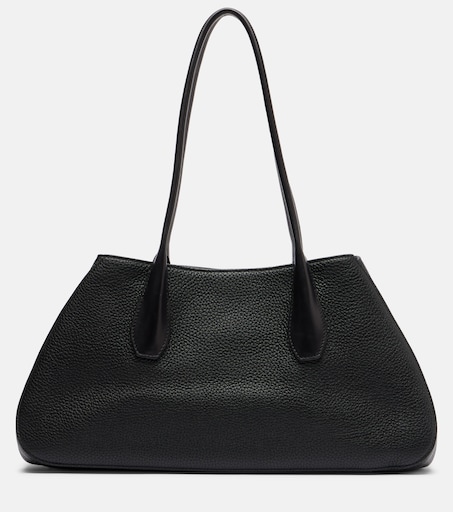 Alger Medium leather shoulder bag