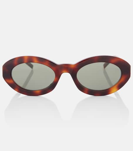 サングラス SAINT LAURENT Woman Sunglasses Pink SL737MICATHIN 006 Saint Laurent Sunglasses for Women | Mytheresa