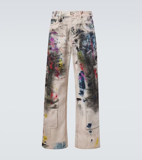 トップス Acne Studios Bla Konst cargo canvas 36 Acne Studios Potinal Cotton Canvas Cargo Pants | Nordstrom