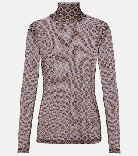 Dries Van Noten Tops for Women | Mytheresa