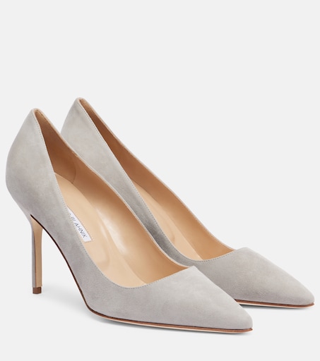 Manolo Blahnik High-Heel Pumps for Women | Mytheresa