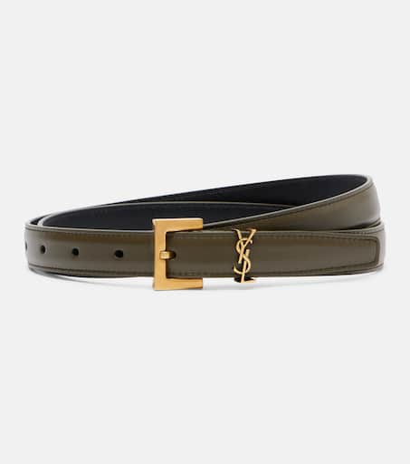 Saint Laurent Belts for Women | Mytheresa