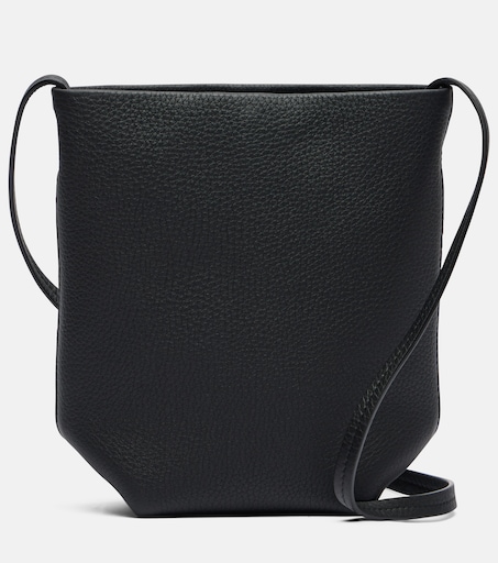 N/S Park leather crossbody bag