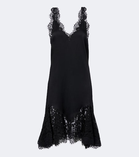 stella mccartney dresses cocktail and party Stella Mccartney Panelled Midi Dress