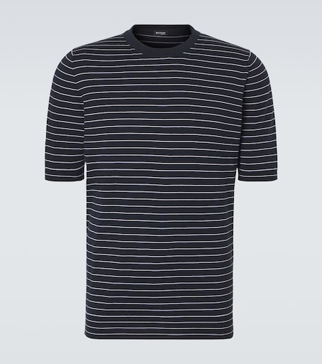 Kiton Cotton T-shirt