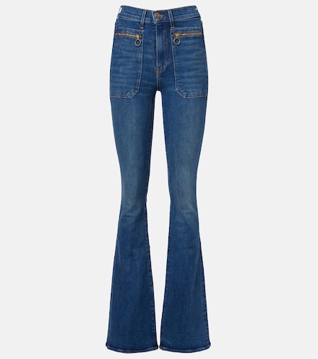 Beverly flared jeans