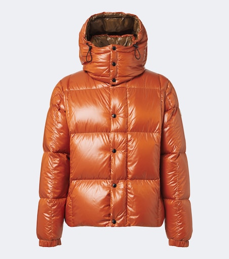 Parana hooded down jacket