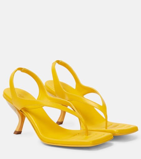 【GIA / RHW】Suede Heel Pumps 20201652_50245462_1000.jpg