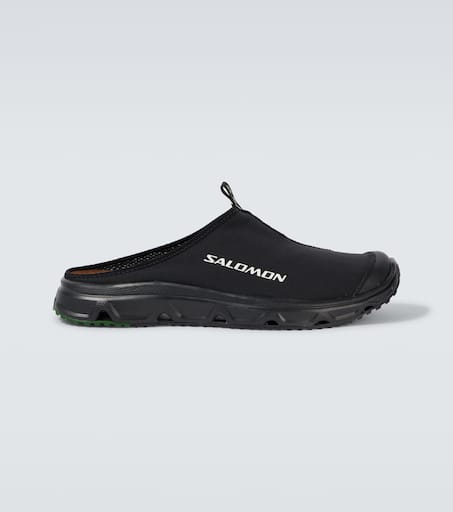 【最安値】 in slides 3.0 Slide RX black Mytheresa | Salomon - 靴