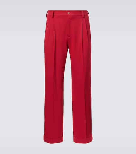 【送料&関税込】RED Valentino Flared Pants P01041283.jpg