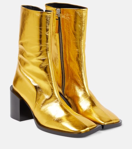 ミドルブーツ JIL SANDER Women Boots J15WS0038P7395235 Beige P00775014.jpg