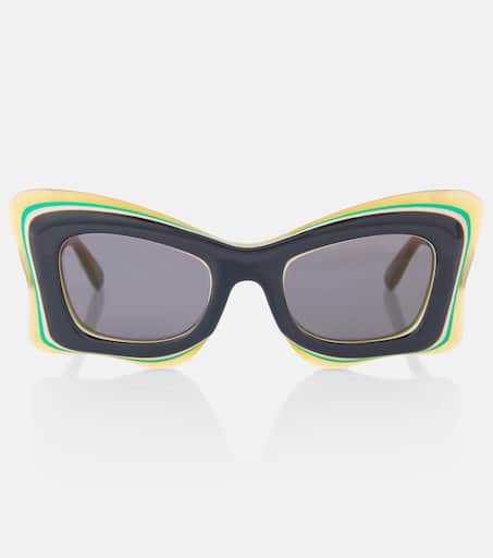 サングラス Loewe \"Square Slim\" sunglasses Loewe Square Slim Sunglasses | Lyst