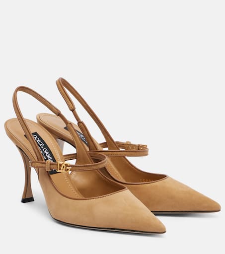 Dolce&Gabbana Slingbacks for Women | Mytheresa
