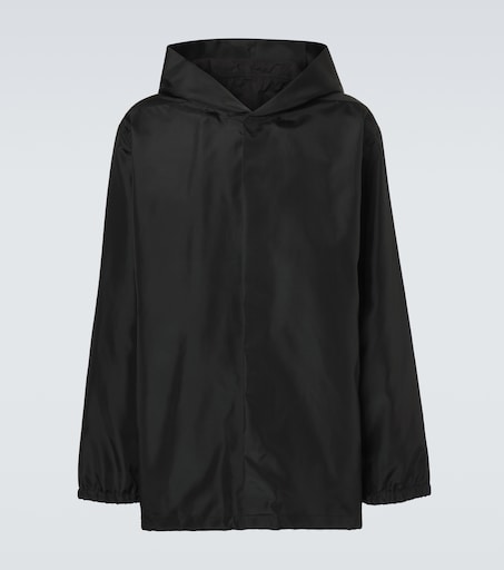 Rick Owens Temple Tour canvas jacket