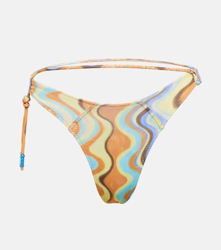 【Jacquemus】Le Bas De Maillot Maio  ビキニボトム Jacquemus Le Bas De Maillot Signature ビキニボトム