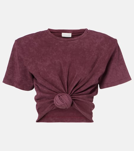 Tシャツ・カットソー MAGDA BUTRYM TOP (344525) Women's Tops | Magda Butrym | Official Womenswear Luxury