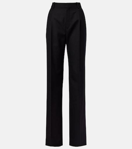 Saint Laurent High-waisted pants for Women | Mytheresa