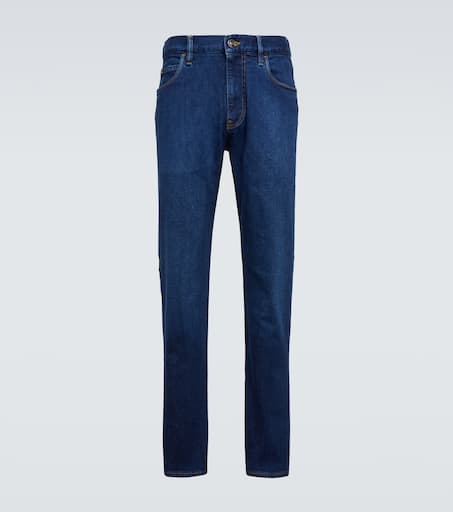 VIP【関税送料無料】希少 LORO PIANA BLUE COTTON DENIM JEANS Woman Denim | Loro Piana