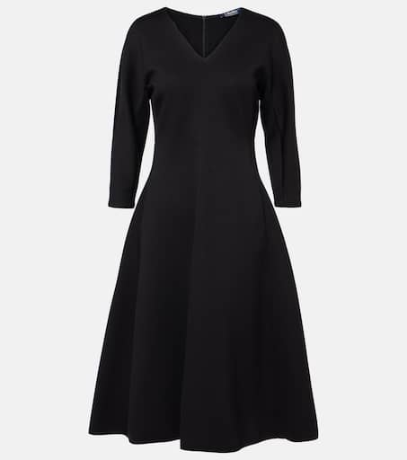 【送料 関税込】S’ Max Mara Califfo jersey midi dress S Max Mara Califfo jersey midi dress S Max Mara