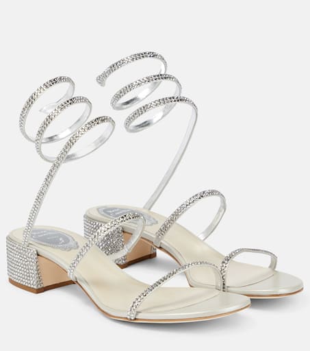 cleo.  Jeweled CLEO | Rene Caovilla®