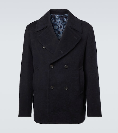 Etro Wool jacket