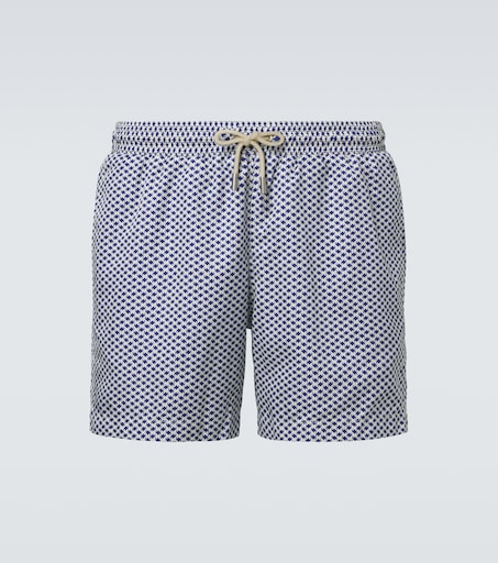 Orlebar Brown Printed swim trunks