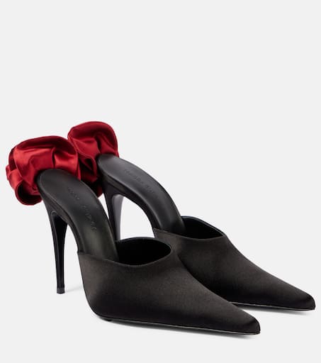 サンダル・ミュール MAGDA BUTRYM SLIPPER (642525 BLACK) P00954794.jpg