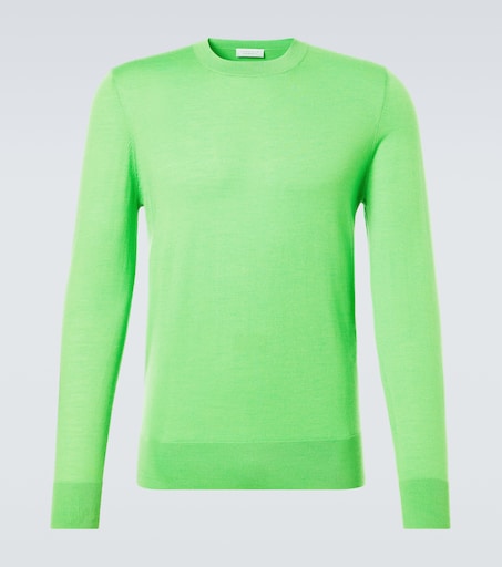 Gabriela Hearst Palco wool sweater