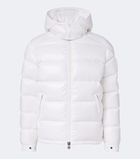 Maya hooded down jacket, image 2 of 2