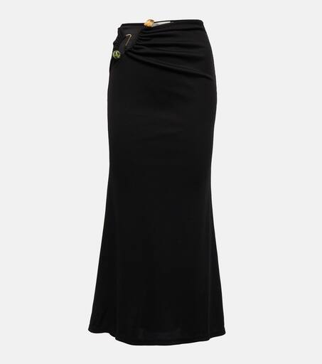 【Christopher Esber】カットアウト column maxiスカート P00740998.jpg