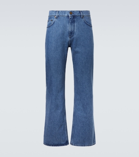 Gabriela Hearst Rey straight jeans