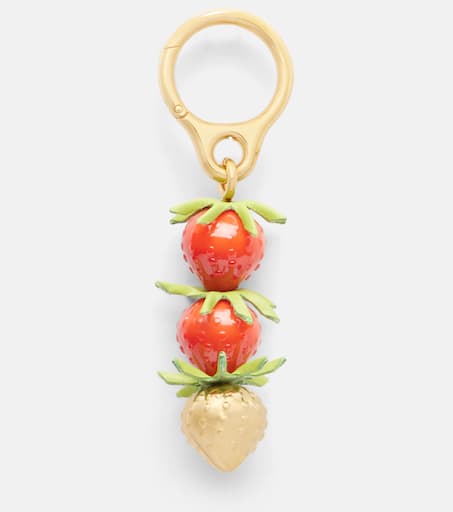 【Loewe】Strawberry charm P01087593.jpg