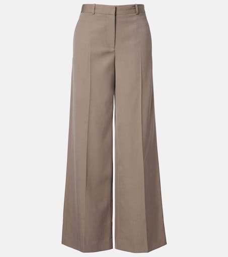 The Row wide-leg pants