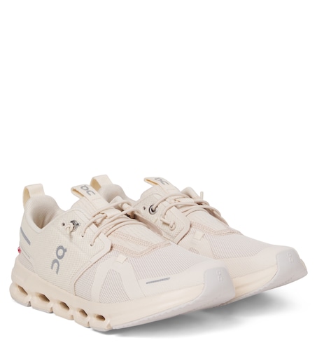 On (新品) Clouds racer ( 30 cm) Cloud Sky running shoes in beige - On Kids | Mytheresa