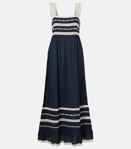 maxi dress length for 5 4 The Eden Modest Maxi Dress Dried Bloom / XXL
