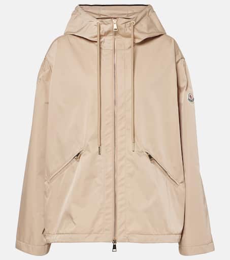 【MONCLER】CASSIOPEA HOODED JACKET Moncler Cassiopea Hooded Jacket | Neiman Marcus
