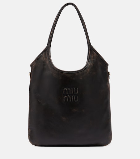 old coach トートバッグ　レザー　イタリア製　miu miu prada P01101863.jpg