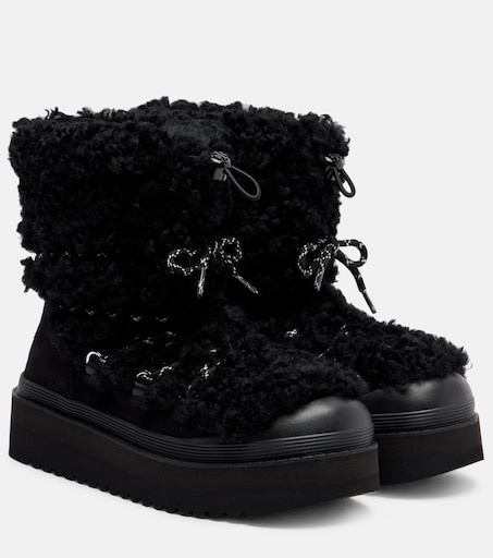 Tory Burch スノーブーツ 8.5 P01119694.jpg