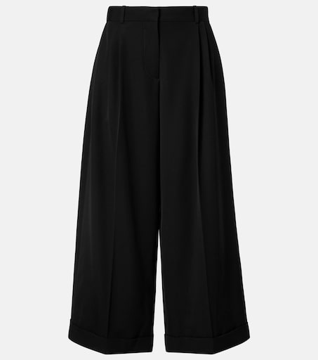 The Row wide-leg pants