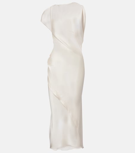 victoria beckham wedding dress line All the Details on Victoria Beckham's Stunning Wedding Dress