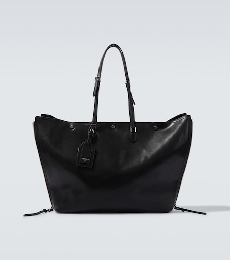 Dolce & Gabbana Atene leather tote bag