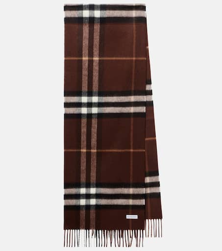 スカーフ BURBERRY Woman Scarf Earth 8105913 Classic Scarf – Loom & Magpie Boutique