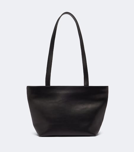 Parker Medium leather tote bag