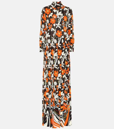 ワンピースその他 PRADA Maxi dresses Prada Dress Size 36 IT: Elegant A-Line Silhouette