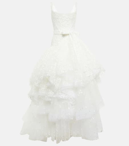 ワンピースその他 VIVIENNE WESTWOOD Women Dresses 1601004QJ009C A401 WHITE Virginia Dress in WHITE | Vivienne Westwood®