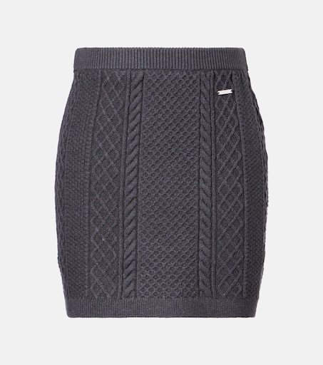 スカート JW ANDERSON Women Skirts DK0023PG1195929 Grey Women's Skirts by JW Anderson