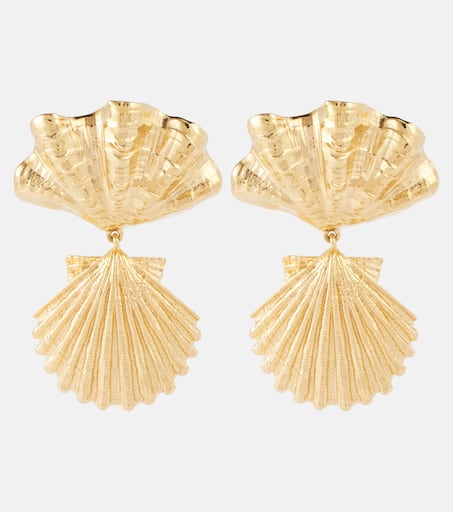 【関税&送料込】Chloe Chloe Letters Drop Earrings Chloé The Chloé Letters Earrings | Chloé US