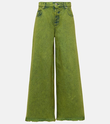 デニム・ジーパン OUR LEGACY Woman Jeans Green W225BMS MALIBU SAN 13059_ddecc3877c-w2255fbs_0585.jpg