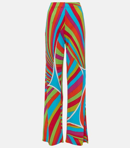 Emilio Pucci Pants for Women | Mytheresa